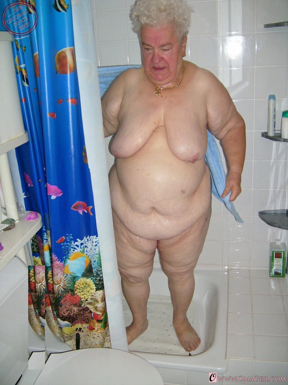 Fat Grannies Naked